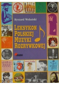 Leksykon polskiej muzyki rozrywkowej