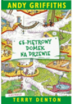 65 - piętrowy domek na drzewie