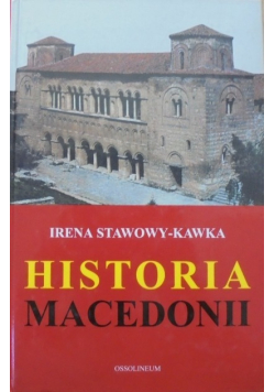 Historia Macedonii