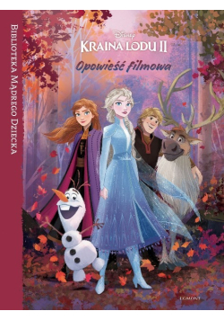 Kraina Lodu II Opowieść filmowa