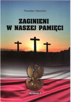 Zaginieni w naszej pamięci
