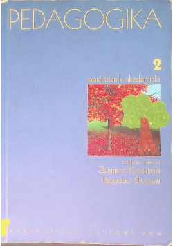 Pedagogika Tom 2 Podręcznik akademicki