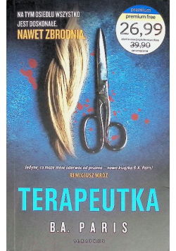 Terapeutka