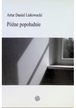 Późne popołudnie