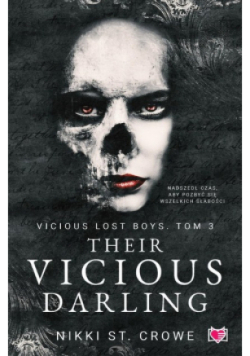 Vicious Lost Boys Tom 3 Their Vicious Darling