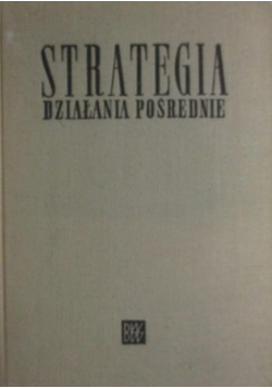 Strategia działania pośrednie