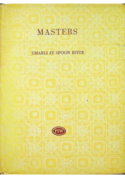 Umarli ze Spoon River