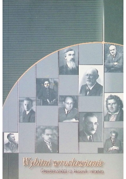 Wybitni wrocławianie