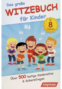 Das grosse Witzebuch fur Kinder