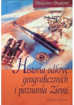 Historia odkryć geograficznych i poznania Ziemi