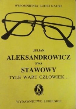 Tyle wart człowiek