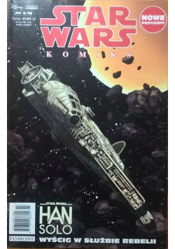 Star Wars komiks Numer 02/18 Darth Maul Naznaczony