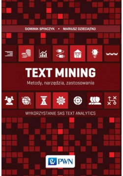 Text Mining metody, narzędzia, zastosowania