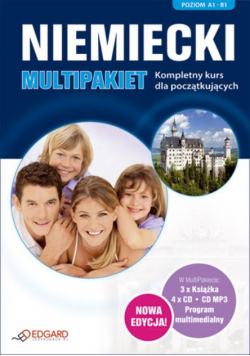 Niemiecki Multipakiet : Poziom A1-B1