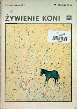 Żywienie koni