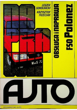 Obsługa i naprawa F50 Polonez