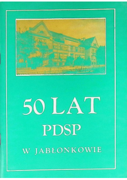 50 lat PDSP w Jabłonkowie