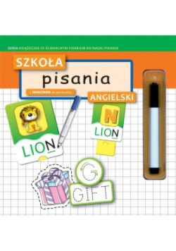 Szkoła pisania. Angielski