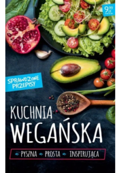 Kuchnia Wegańska sprawdzone przepisy