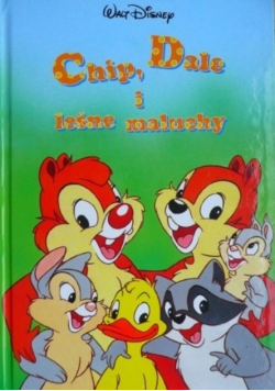 Walt Disney Chip, Dale i leśne maluchy