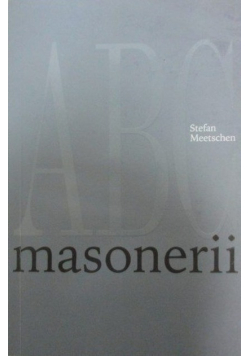 ABC masonerii