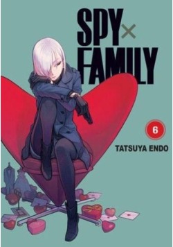 Spy X Family Tom 6
