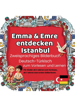 Emma & Emre entdecken Istanbul