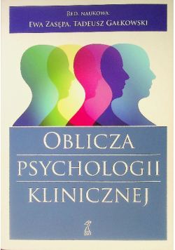 Oblicza psychologii klinicznej