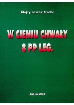 W cieniu chwały 8 PP Leg