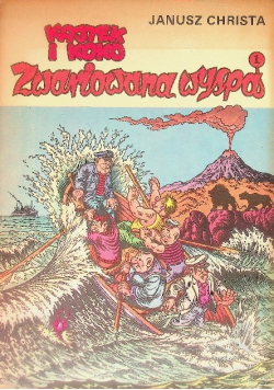 Kajtek i koko zwariowana wyspa