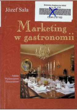 Marketing w gastronomii