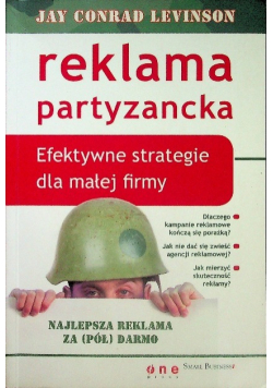Reklama partyzancka
