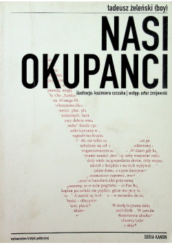 Nasi okupanci