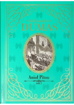 Anioł Pitou Tom 1
