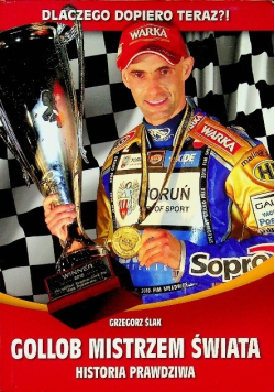 Gollob mistrzem świata