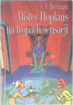 Mister Hopkins na tropach sensacji