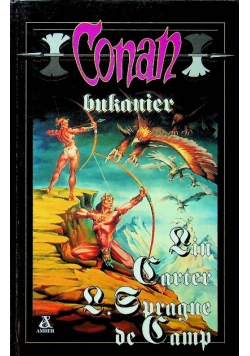 Conan tom 25 Bukanier