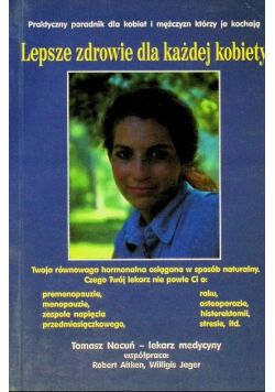 Lepsze zdrowie dla każdej kobiety