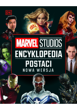 Marvel Studios. Encyklopedia postaci. Nowa edycja