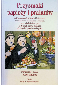 Przysmaki papieży i prałatów