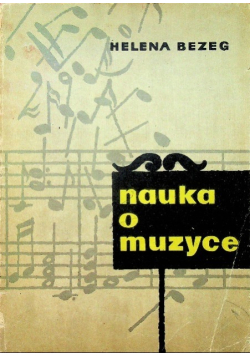 Nauka o muzyce