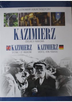 Kazimierz dzielnica Krakowa