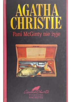 Pani McGinty nie żyje