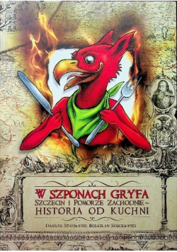 W szponach gryfa