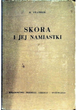 Skóra i jej namiastki