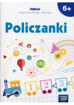 Kolekcja indywidualnego rozwoju Policzanki 6+