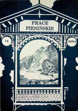 Prace pienińskie Nr  14 / 04