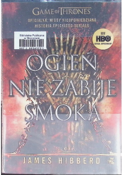 Ogień nie zabije smoka