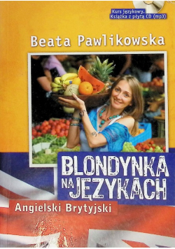 Blondynka na językach