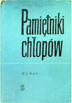 Pamiętniki chłopów